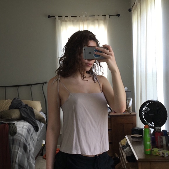 Forever 21 Tops - Tie strap top